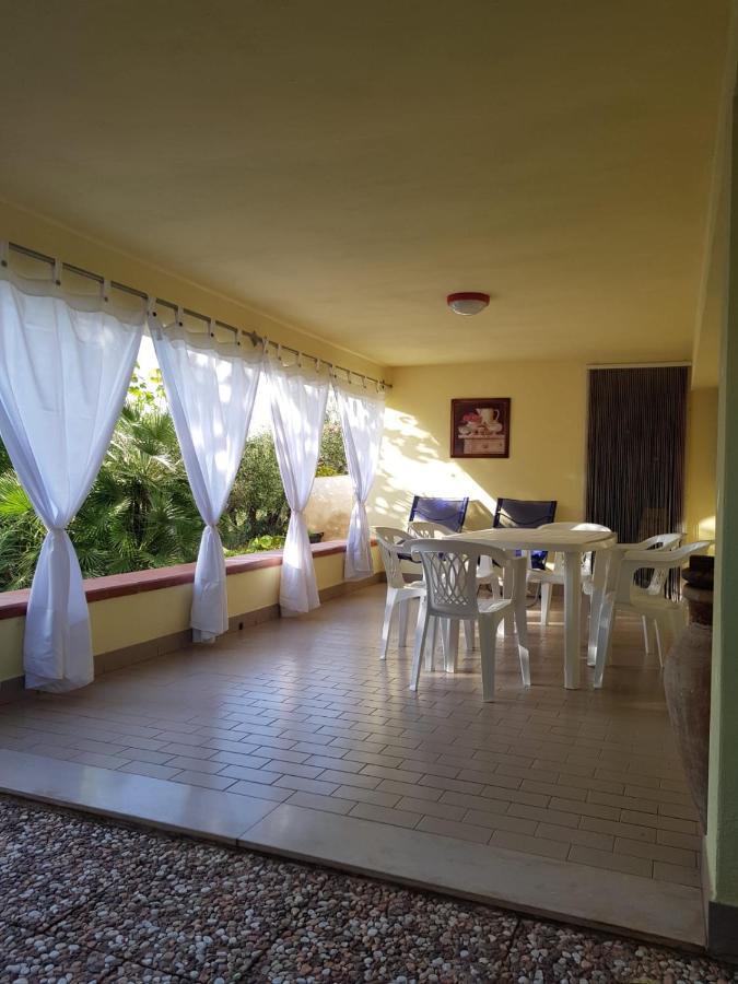 Casa Rosalba Villa San Vito Lo Capo Kültér fotó