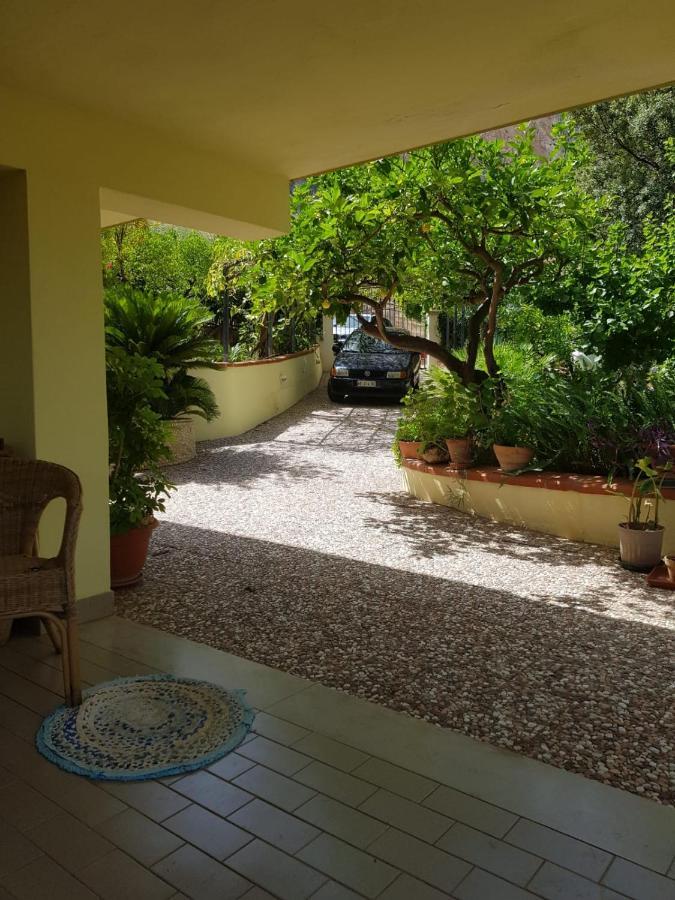 Casa Rosalba Villa San Vito Lo Capo Kültér fotó