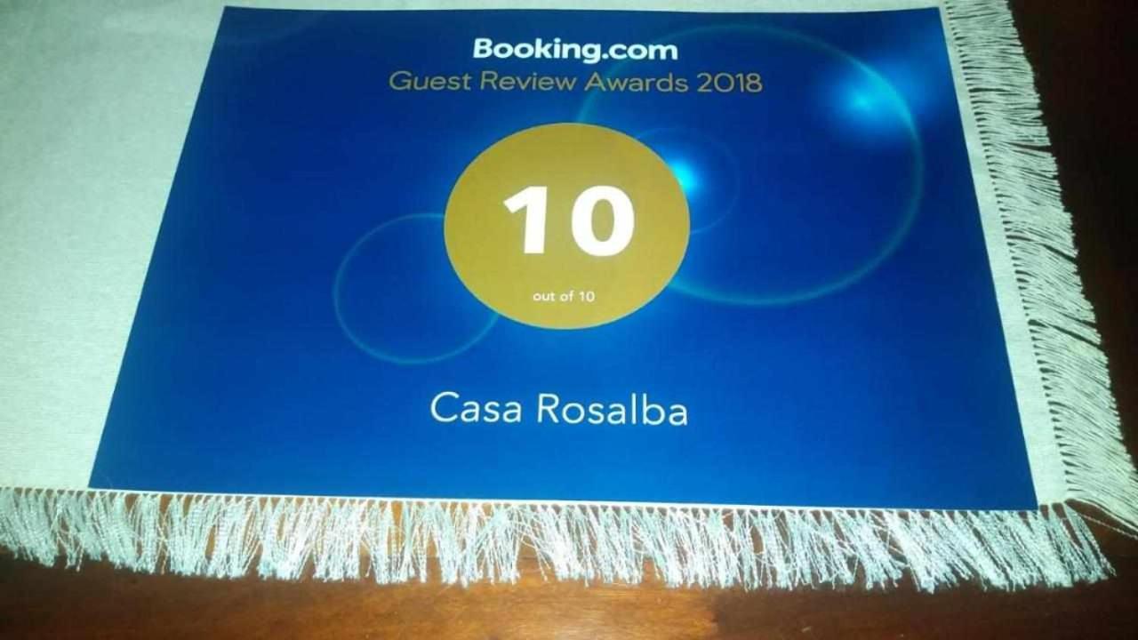 Casa Rosalba Villa San Vito Lo Capo Kültér fotó