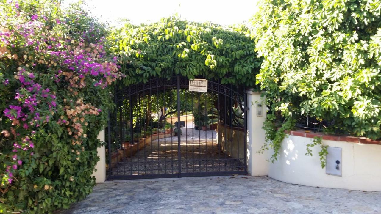 Casa Rosalba Villa San Vito Lo Capo Kültér fotó